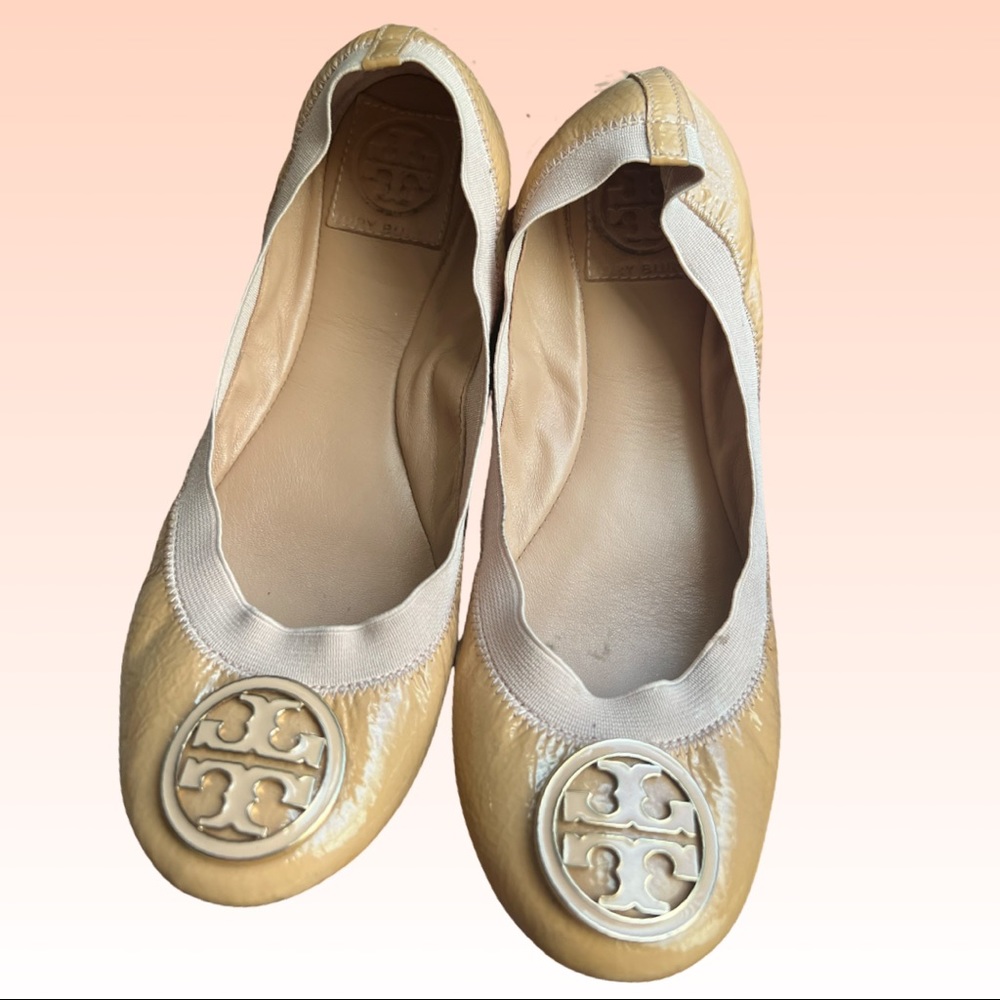 Tory Burch Minnie ballet flats